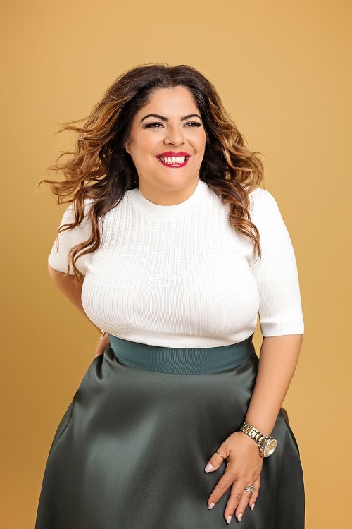50 and Curvy with a Sprinkle of Fabulous gallery image
