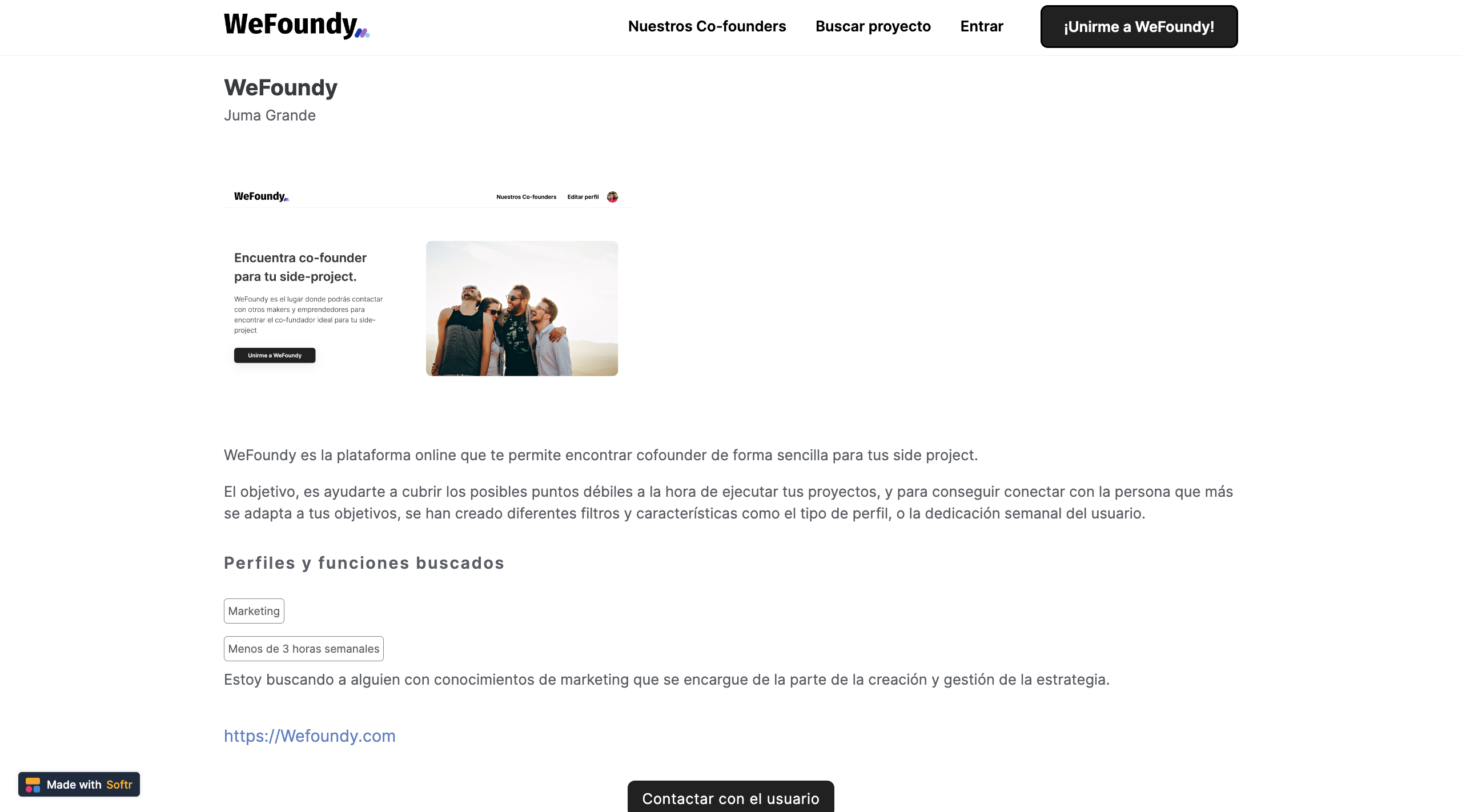 Wefoundy media 4