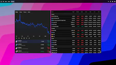 New Tab Widgets gallery image