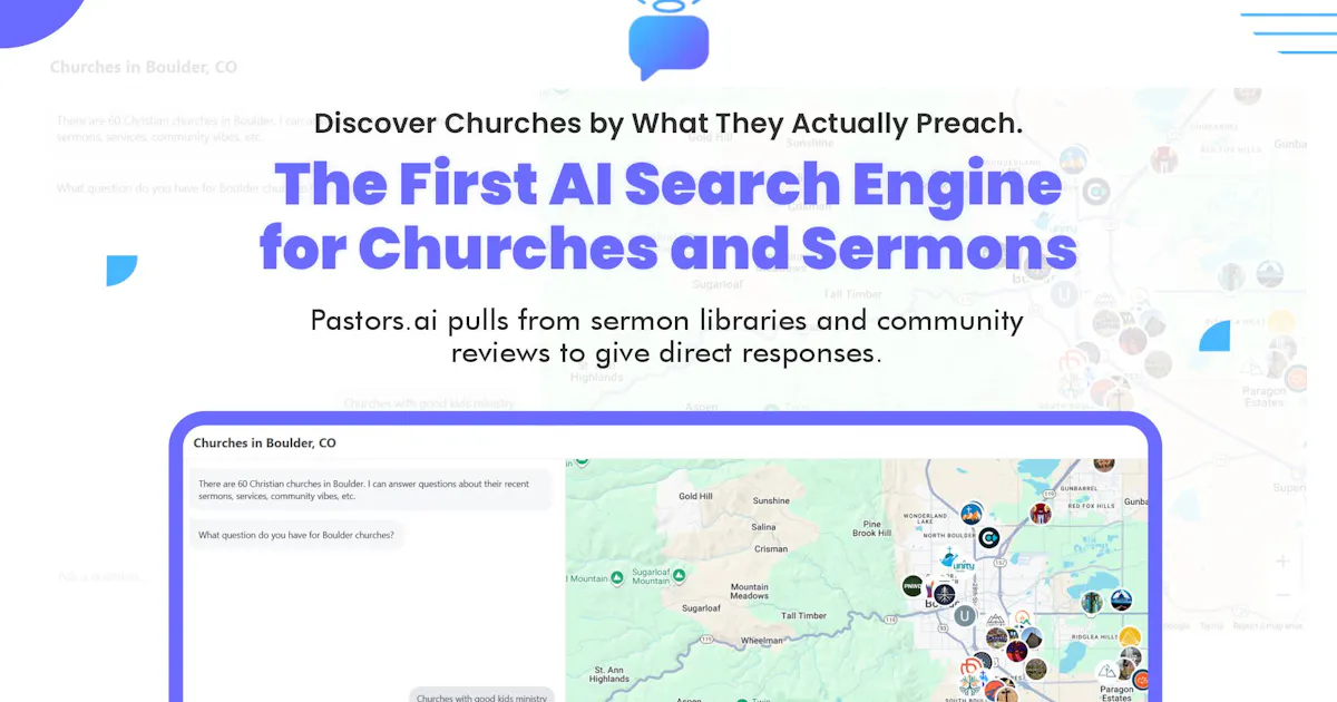 Pastors.ai
