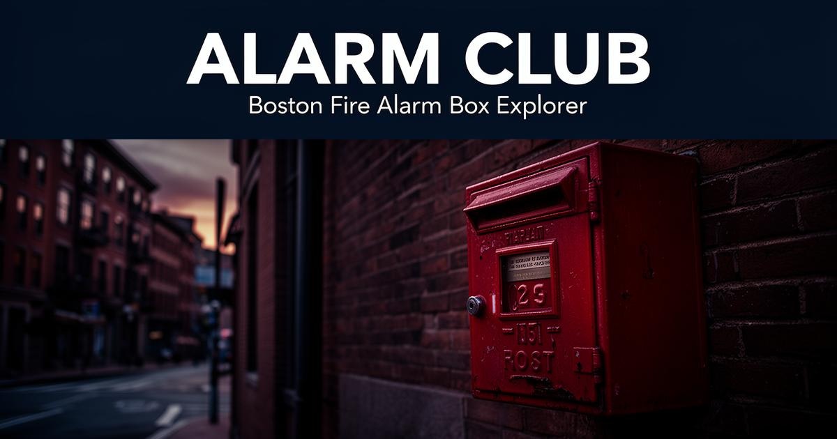 Alarm Club gallery image