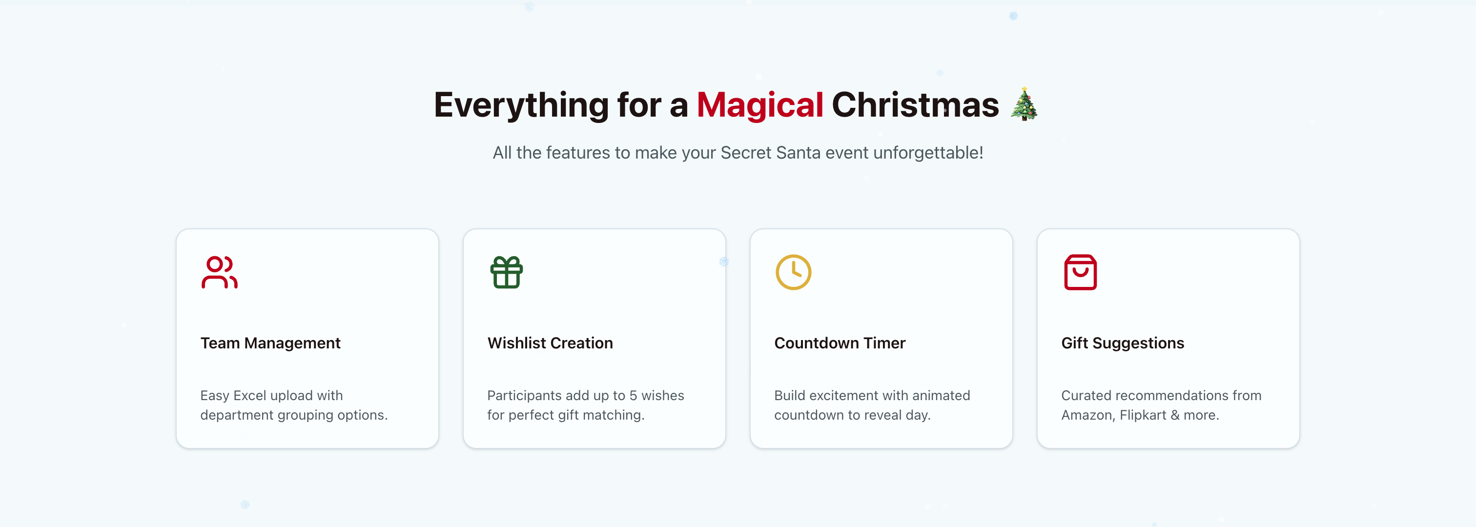 ElfDesk - Screenshot 2 showing product features and functionality