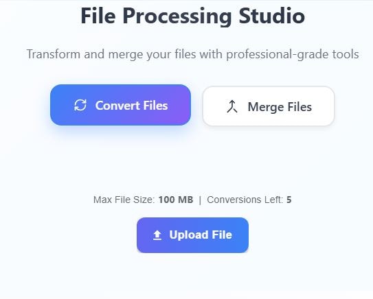 Extconvert media 2