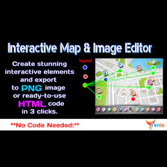 Universal Visual HTML Editor