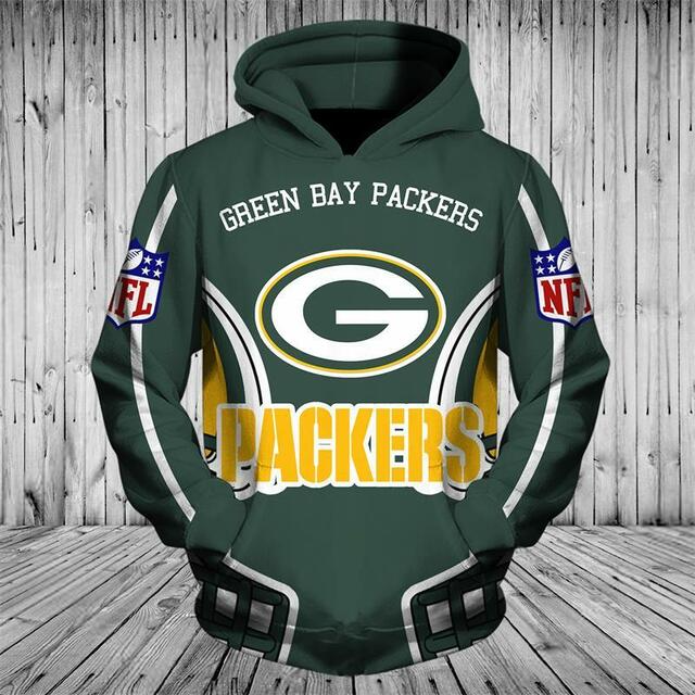 PAckerfanhomehoodie gallery image