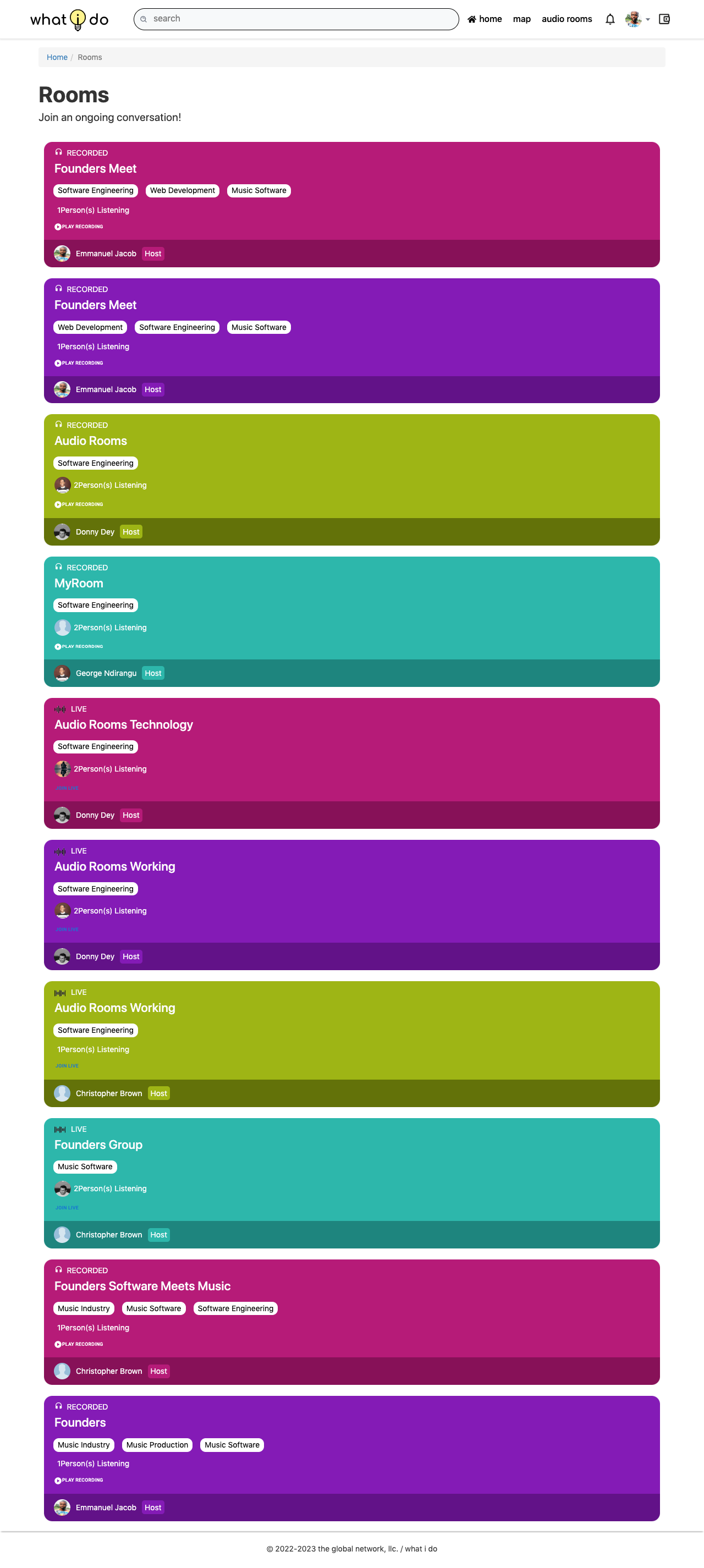 whatido media 5