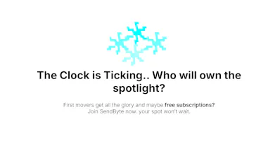 SendByte gallery image