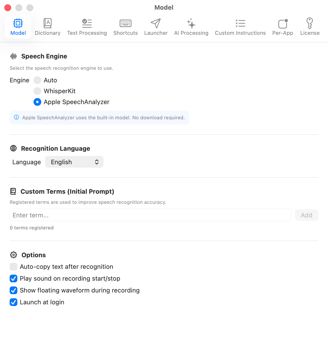 RocketWhisper gallery image