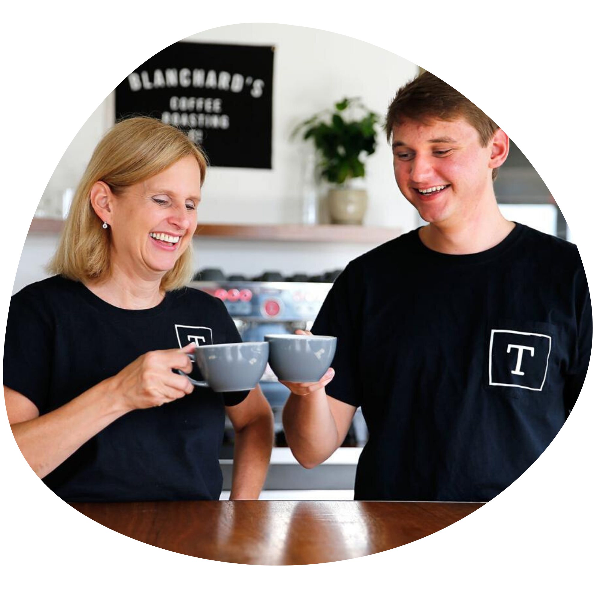 Thrive Coffee gallery image