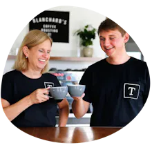 Thrive Coffee gallery image