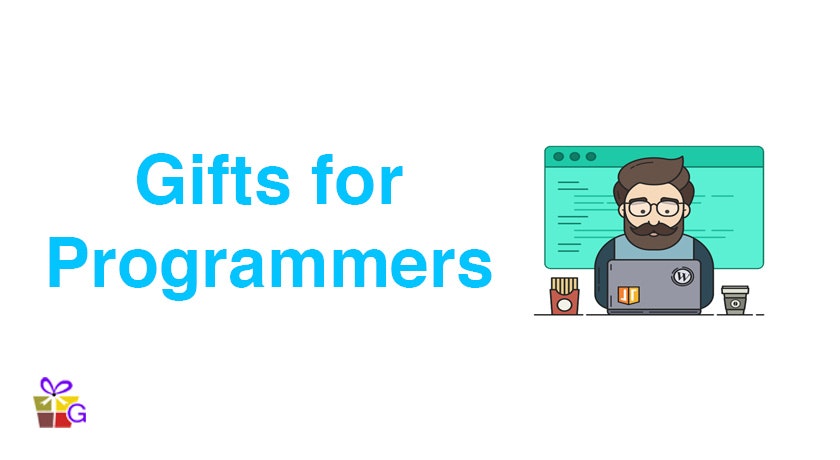 Gifts for Programmers and Coders