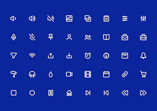 Symbolicons Pro gallery image