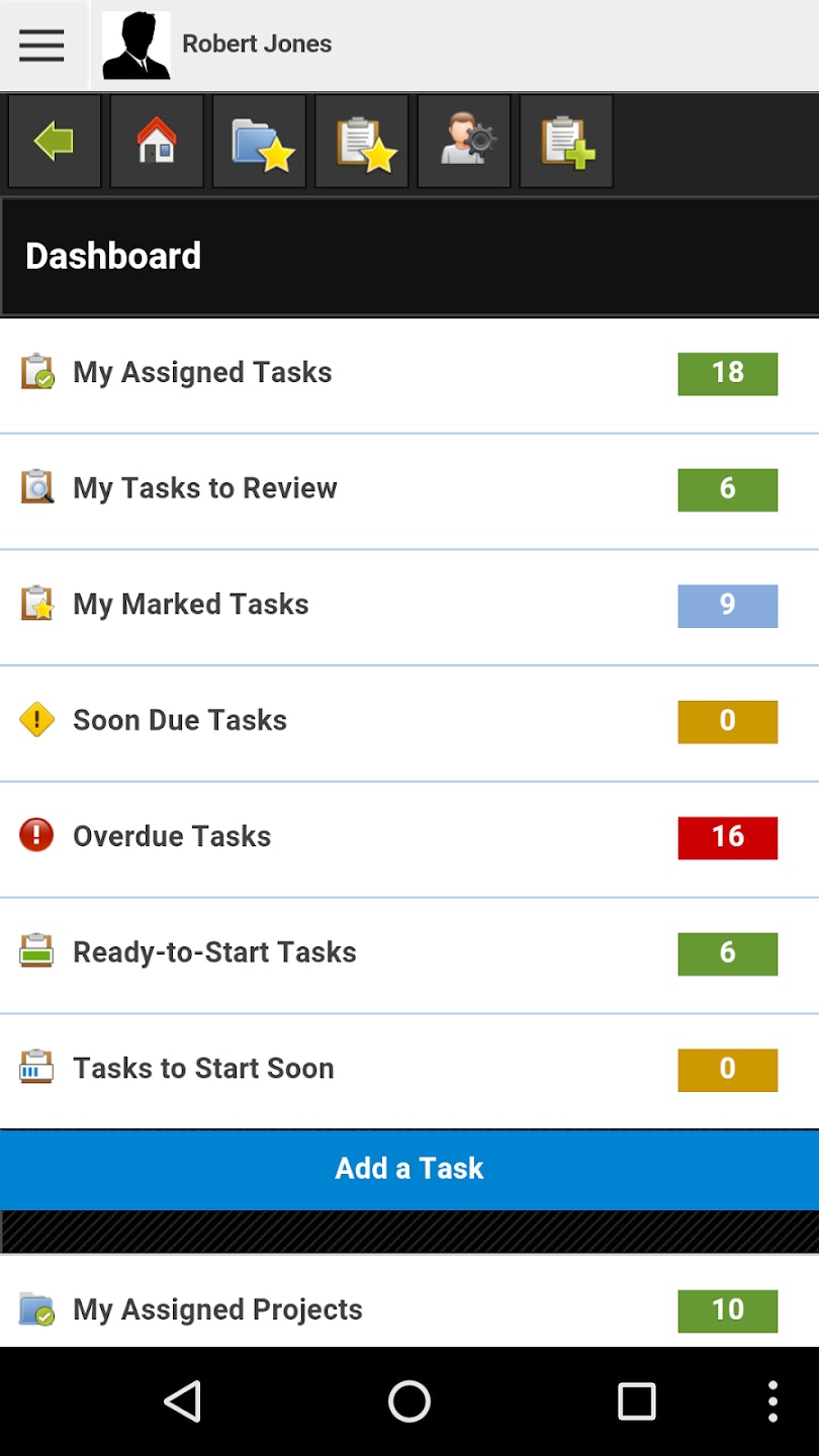 AceProject gallery image