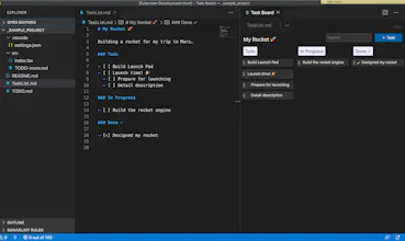 Todo Kanban Board gallery image