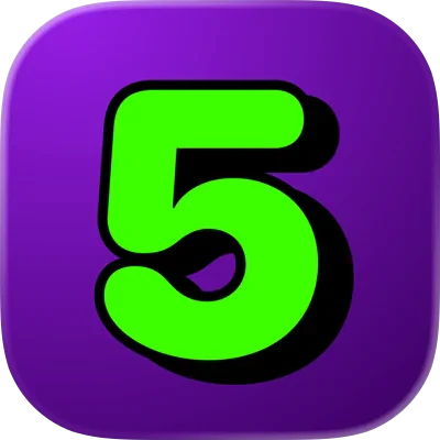 5 Second Guess - Group Game