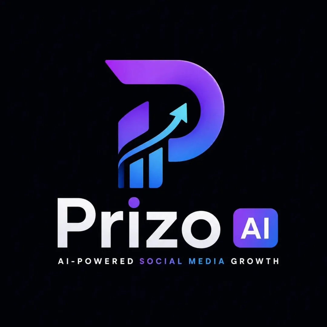 Prizo AI logo
