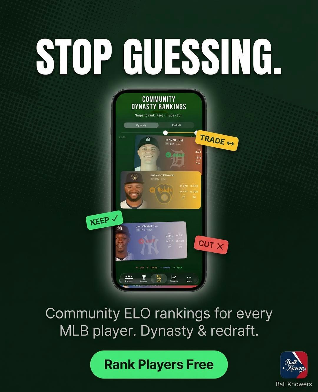 Ball Knowers: Fantasy Baseball gallery image