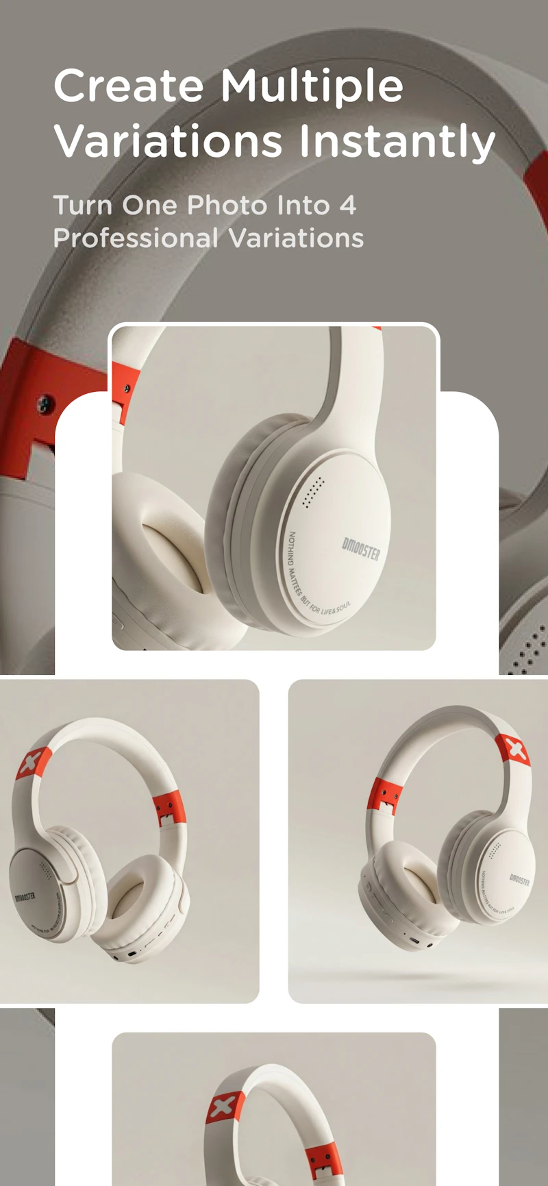 KingStudio — AI Product Photos screenshot 4