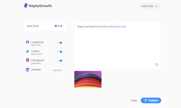 ReplyGrowth gallery image
