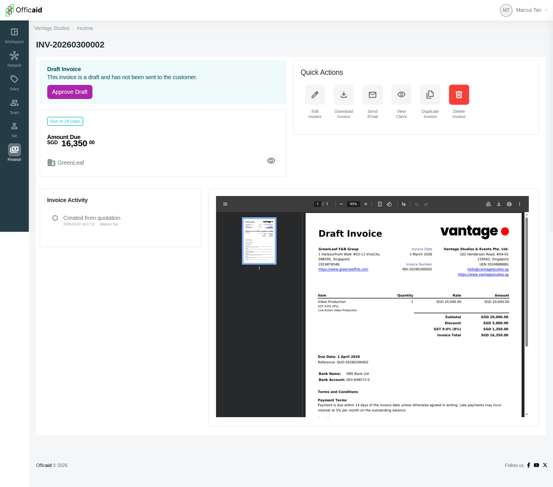 Officaid gallery image