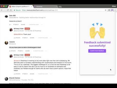 Roadmap for Chrome gallery image