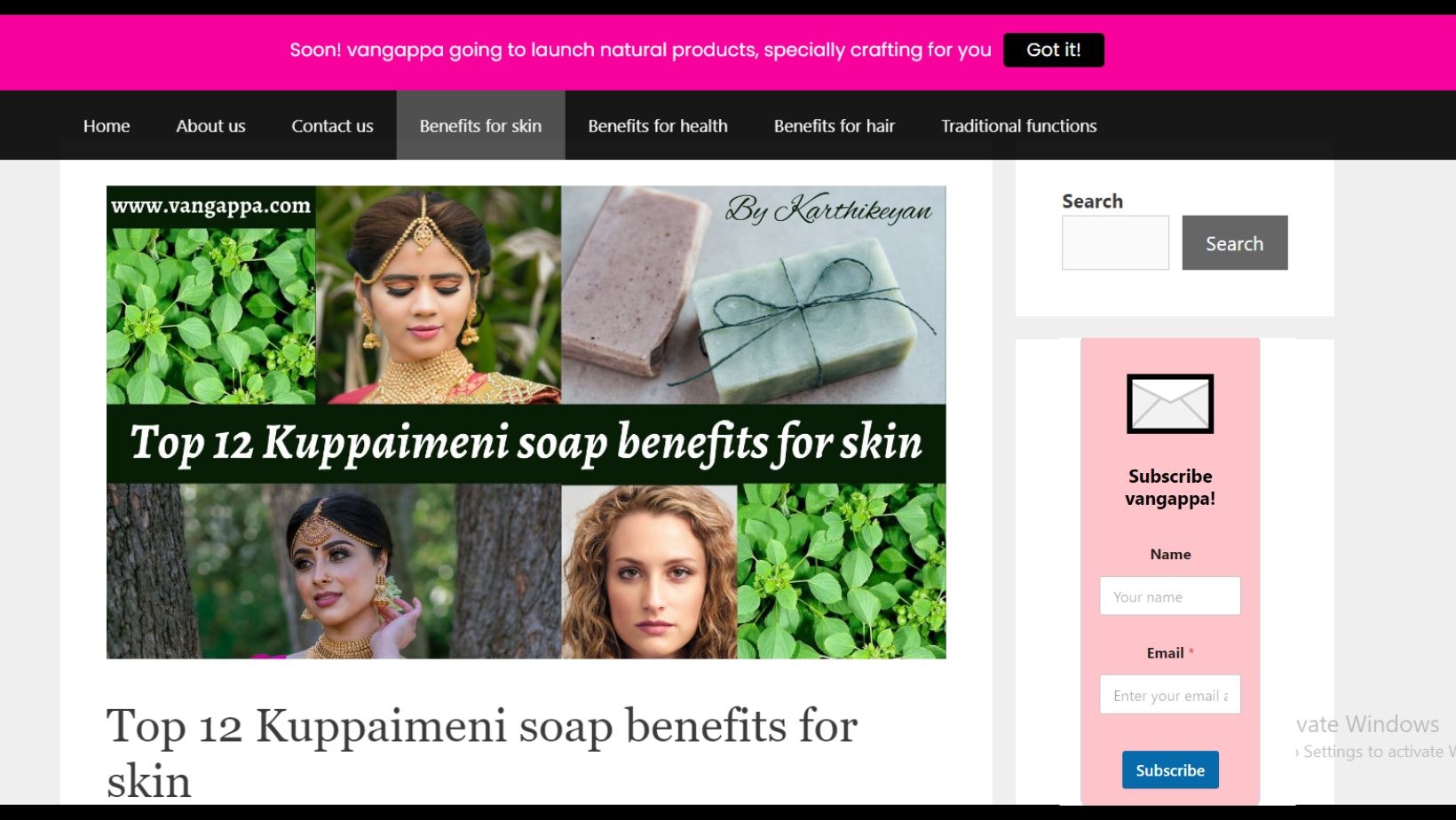 Ils seraient appuyés media 1