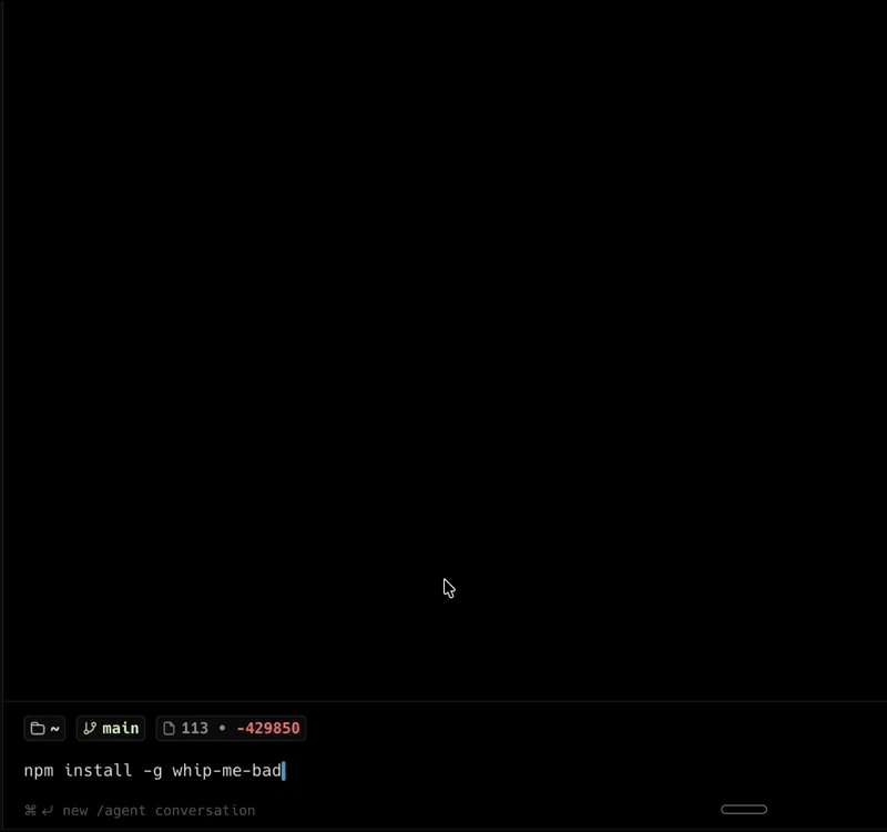 Whip Me Bad screenshot 3