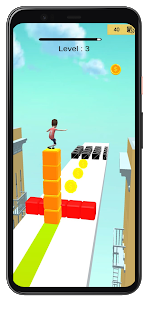 Surfing Dodger 3D - Finish Line ! gallery image