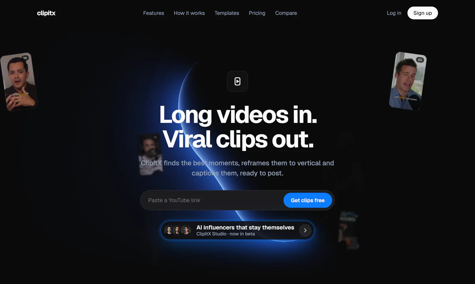 ClipItX screenshot 1