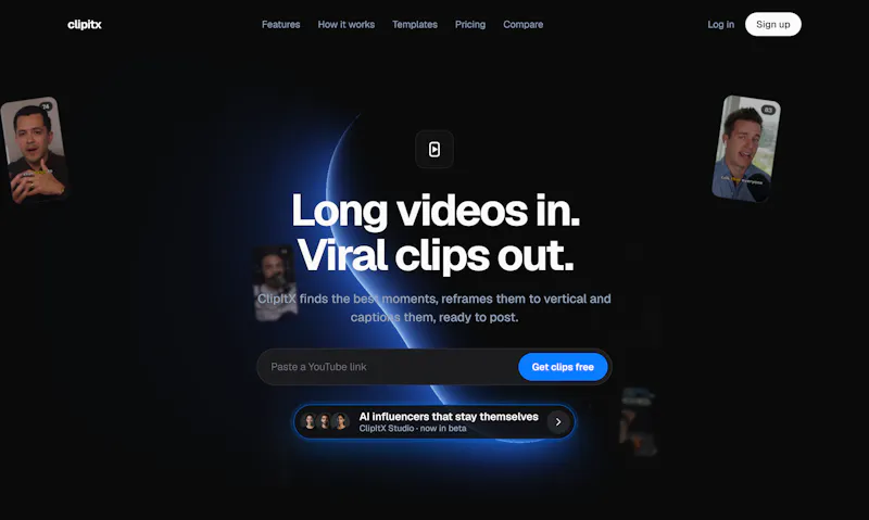 ClipItX screenshot 1