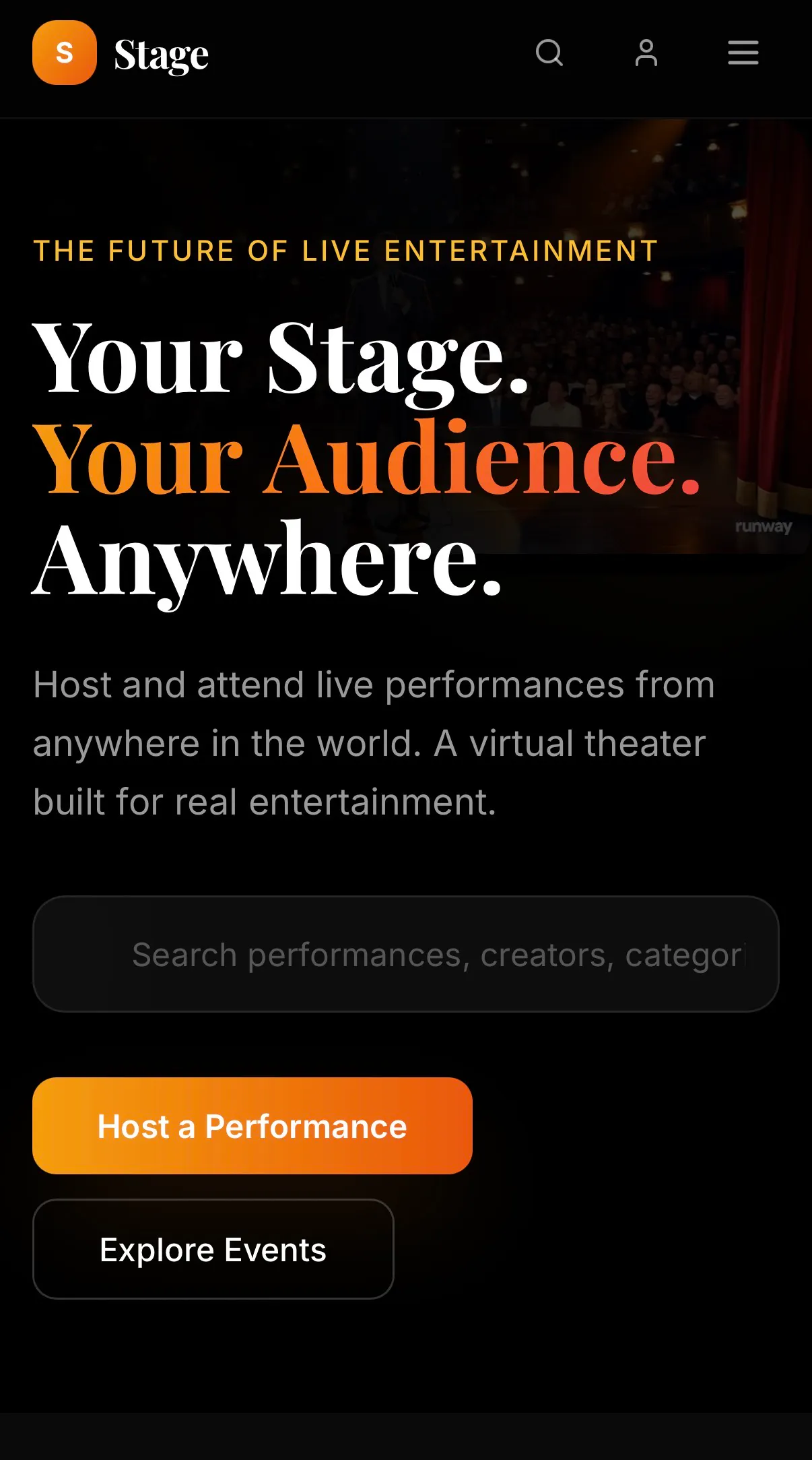 Stage  gallery image