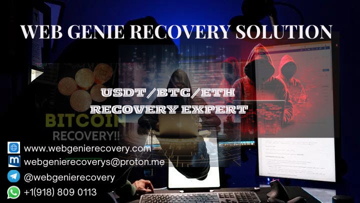 Web Genie Recovery media 1