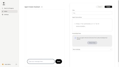 Agent One gallery image