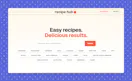 Recipe Hub