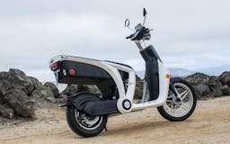GenZe 2 Electric Scooter media 1