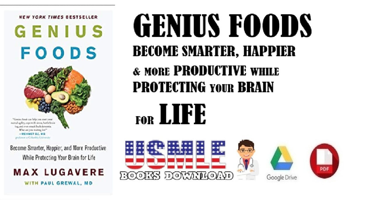  Genius Foods: Become Smarter media 1