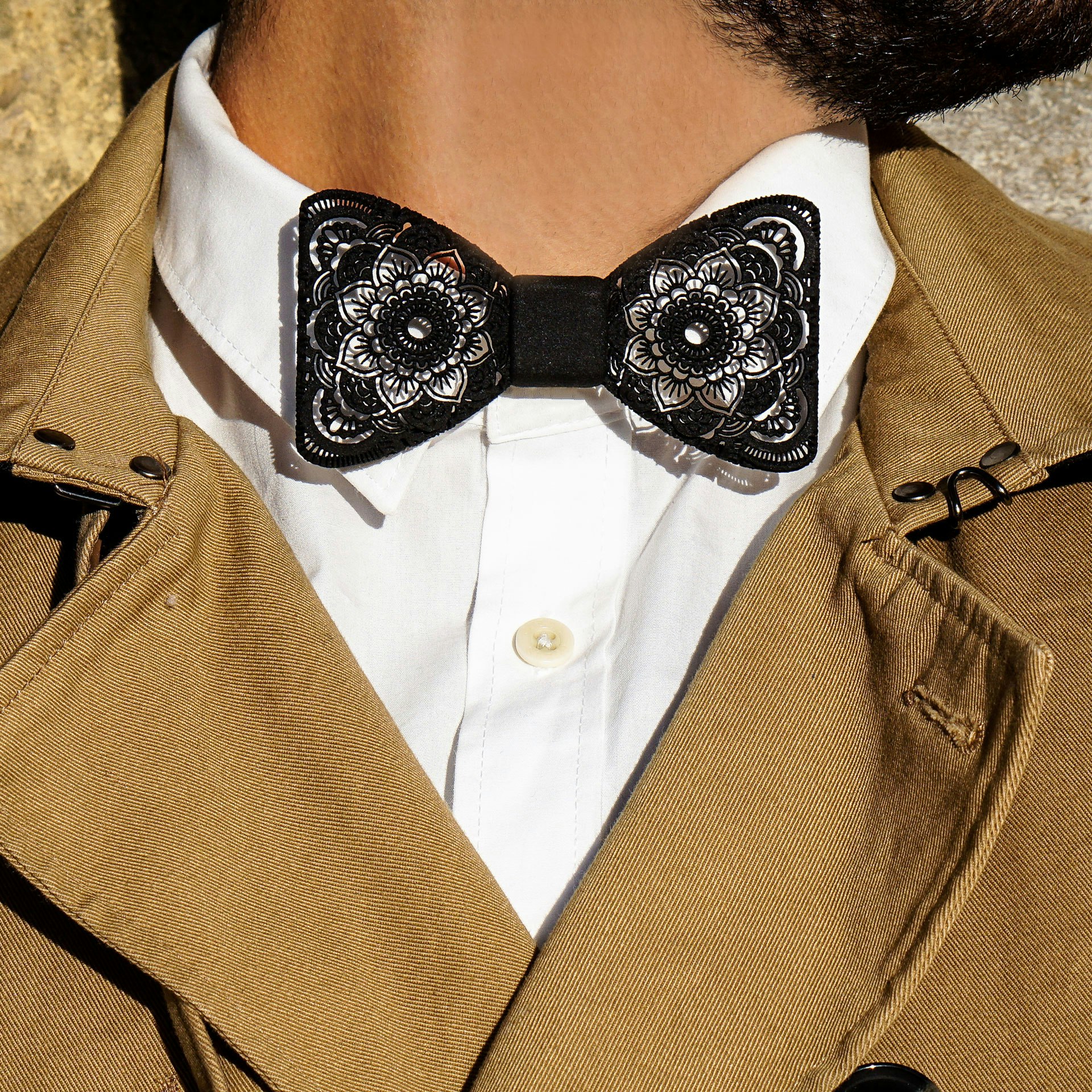 3D Printed Bow Tie gallery image