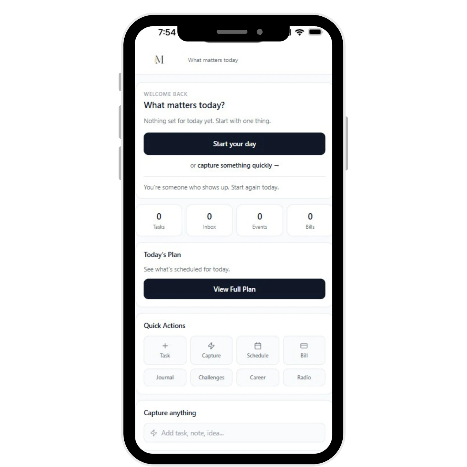 MyLyfe Hub screenshot 2