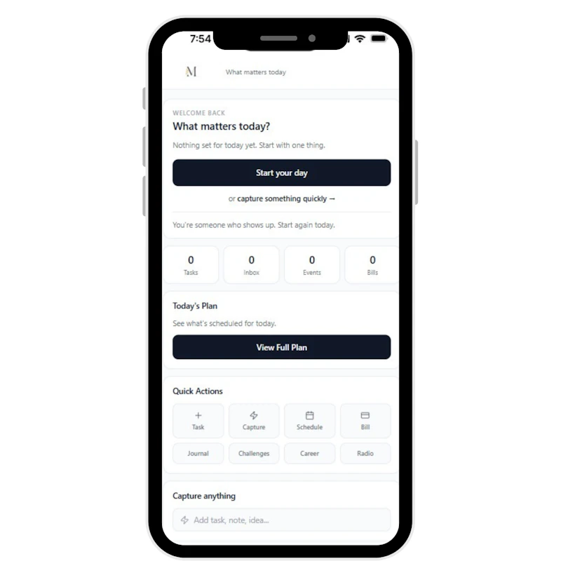 MyLyfe Hub screenshot 2