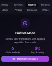 Language Helper gallery image