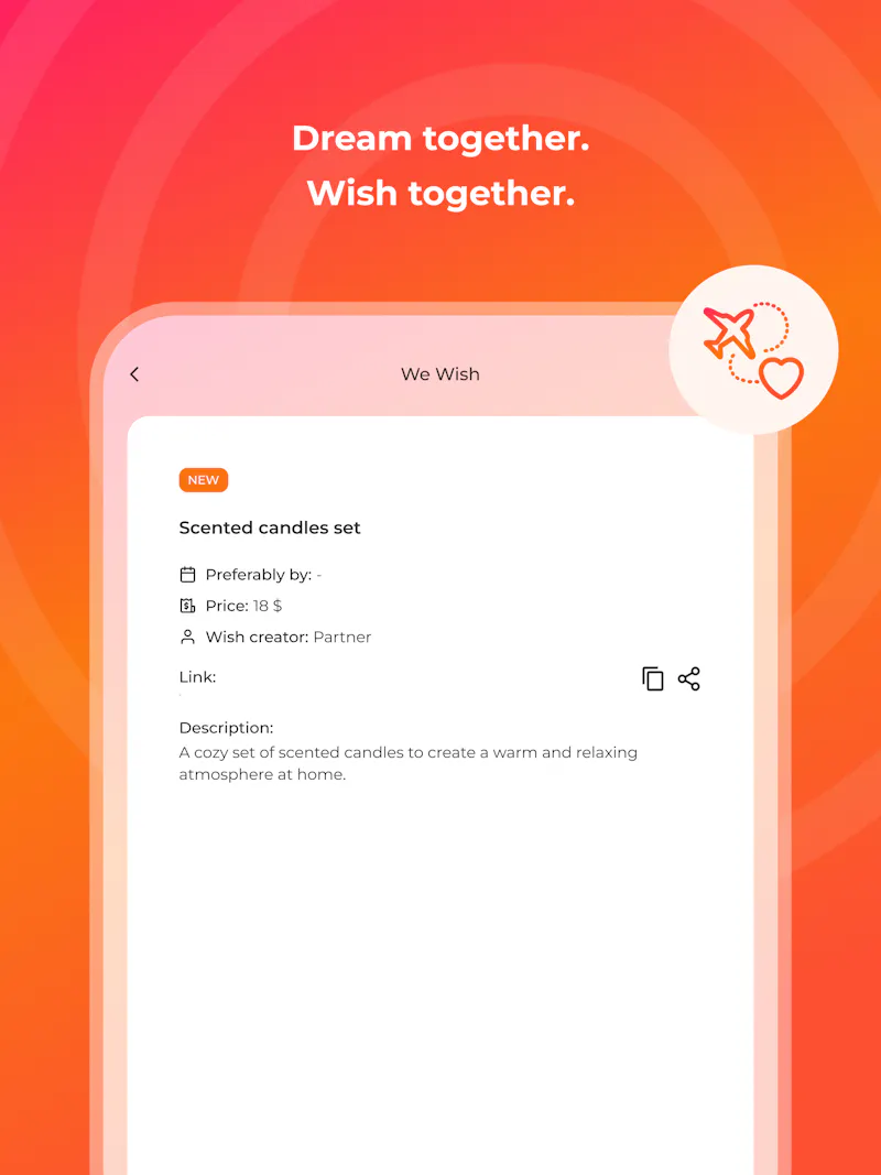 InCouple screenshot 5