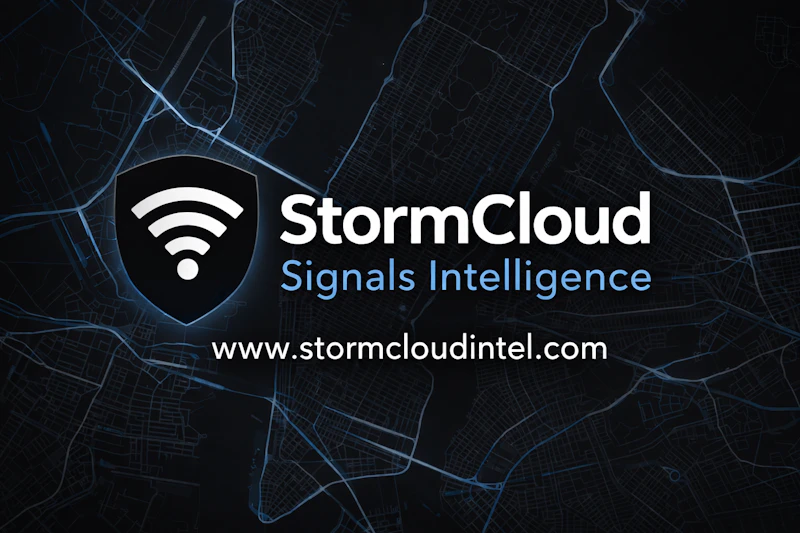 StormCloud • Signals Intelligence screenshot 1
