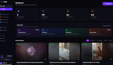 ovideo.io gallery image
