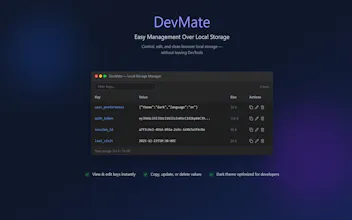 DevMate gallery image