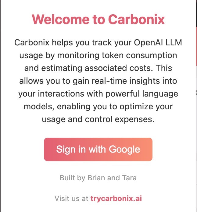 Carbonix gallery image