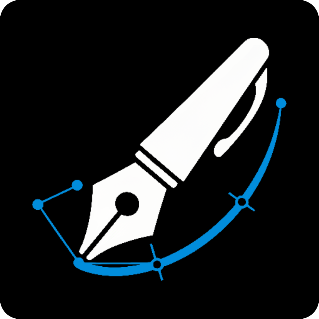 SVGs.app - Product Hunt launch logo and brand identity