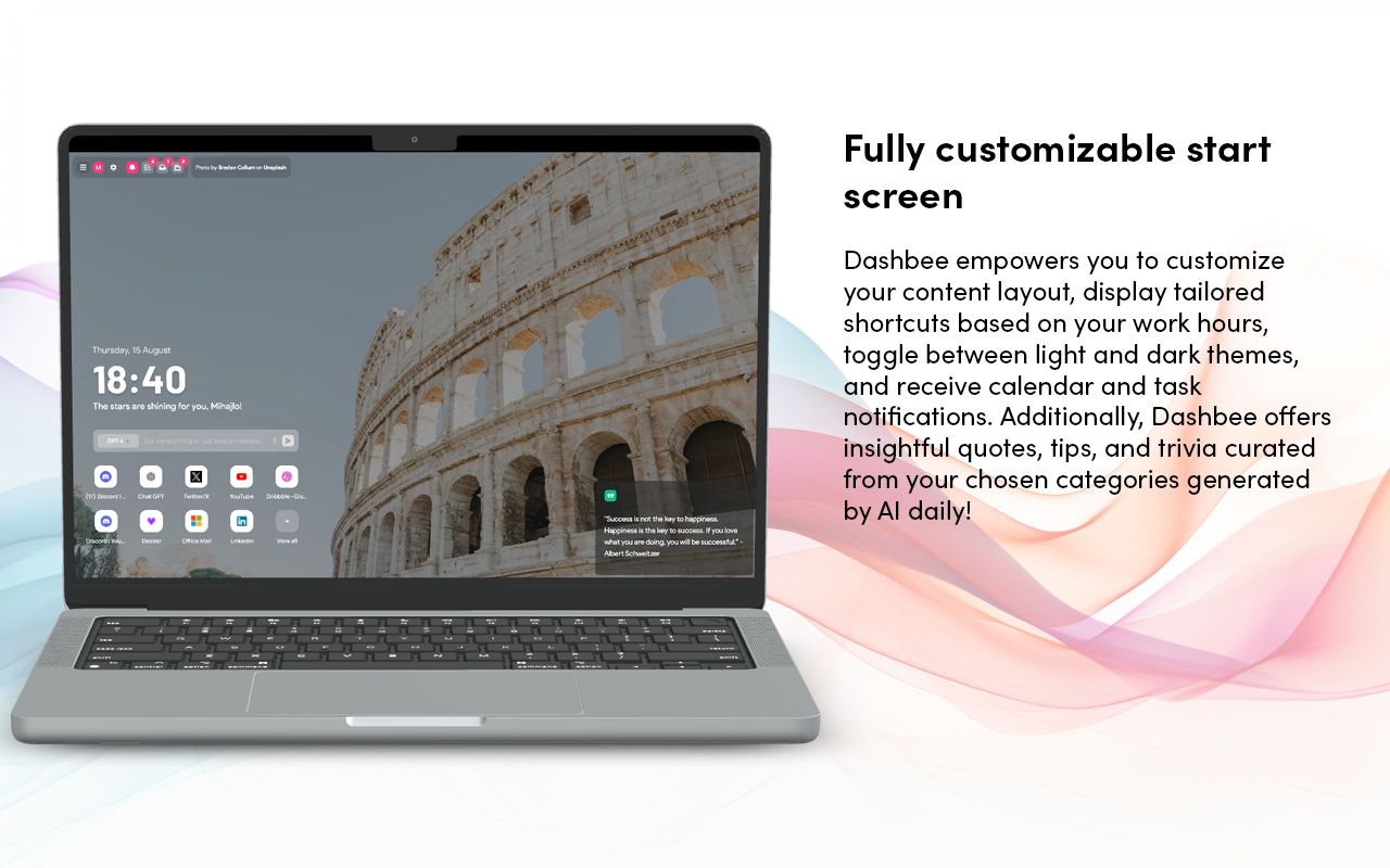 Dashbee media 2