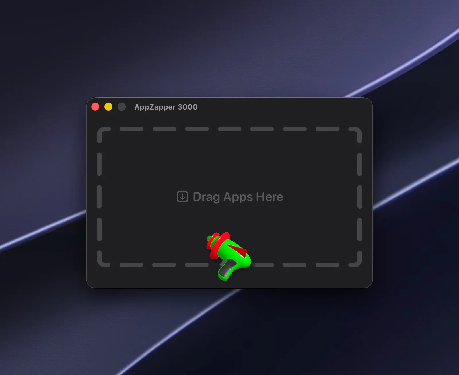 AppZapper 3000 screenshot 3
