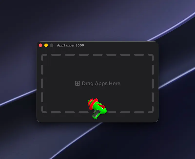 AppZapper 3000 screenshot 3