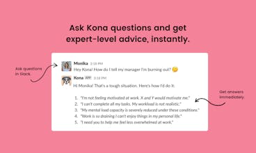 AI-Powered Coaching by Kona gallery image